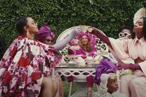 Κυκλοφόρησε το βιντεοκλίπ του "Brown Skin Girl" από την Beyoncé
