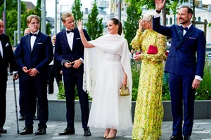 Η πριγκίπισσα Ingrid της Νορβηγίας εγκαταλείπει το Παλάτι για την πιο street γειτονιά του Όσλο