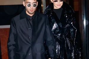 Η Yolanda Hadid μόλις επιβεβαίωσε την εγκυμοσύνη της Gigi