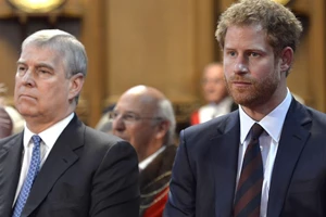 Η Sarah Ferguson δίνει στον πρίγκιπα Harry ένα πολύτιμο μάθημα