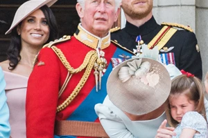 Trooping The Colour | Η πράξη που θα κάνει για πρώτη φορά ο πρίγκιπας Edward προς τιμή του αδερφού του, βασιλιά Καρόλου