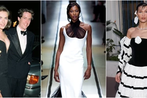 Kerry Washington | Στο κόκκινο χαλί με το iconic βελούδινο φόρεμα της Whitney Houston