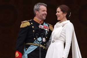 Mary & Frederik της Δανίας | Το εντυπωσιακό πορτρέτο τους από τον Mario Testino
