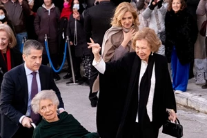 Πριγκίπισσα Leonor | Η απειλή που δέχεται η διάδοχος του ισπανικού θρόνου