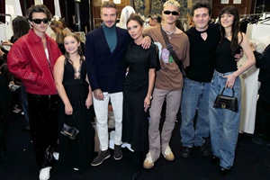 Victoria Beckham | H βραδινή εμφάνιση με look 'Σταχτοπούτας'