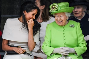 Meghan Markle | Τι έκανε όσο ο πρίγκιπας Harry ήταν στο Τόκιο