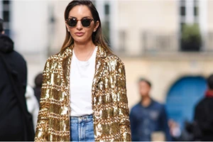 Οι sequin bags που θα κρατήσετε στα πάρτι των γιορτών