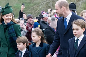 Η Kate Middleton κάνει με τα ρούχα των παιδιών της ό,τι και οι περισσότερες μαμάδες