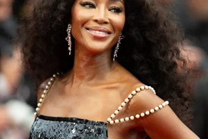 Naomi Campbell | Επιβεβαίωσε ότι απέκτησε τα δύο της παιδιά μέσω παρένθετης