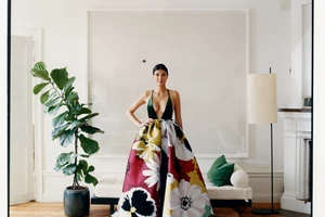 Το νέο βιβλίο της Kate Moss και η αγάπη της για τα vintage κομμάτια