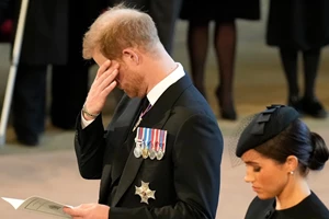 Η πριγκίπισσα Diana θα ανησυχούσε για αυτό που συμβαίνει ανάμεσα στον William και τον Harry