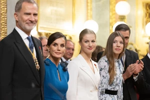 Βασίλισσα Letizia | Η αλήθεια για τη θυμωμένη έκφραση στη σημαντική στιγμή της Leonor