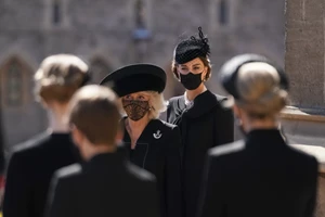 Πρίγκιπας William | Ήταν δική του επιθυμία να μην περπατήσει δίπλα στον αδερφό του στην κηδεία