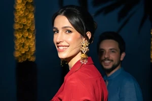 Πριγκίπισσα Rajwa | Η πρωτιά της 8 μηνών κόρης της