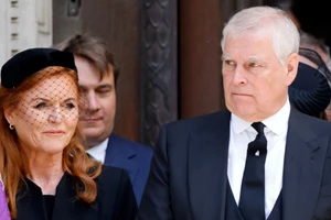 Ο πρίγκιπας Andrew χάνει τον τίτλο του Δούκα της Υόρκης
