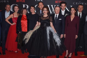 Το Netflix ετοιμάζει σειρά για μια νέα βασιλική οικογένεια