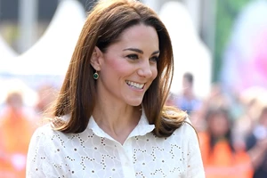 Η Kate Middleton αποκάλυψε ποιες ήταν οι πρώτες λέξεις του πρίγκιπα Louis