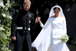 Meghan Markle-πρίγκιπας Harry | Αυτό ήταν το πρώτο τραγούδι που χόρεψαν ως νεόνυμφοι