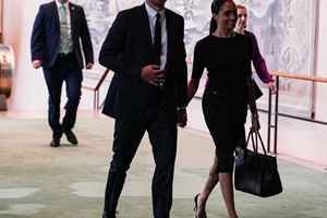 Meghan Markle | Η ανάρτηση του σκηνοθέτη Tyler Perry για τις δυσκολίες που πέρασε η δούκισσα του Sussex