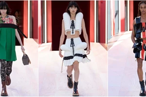 Artycapucines Collection | Η iconic Capucines τσάντα της Louis Vuitton γίνεται έργο τέχνης