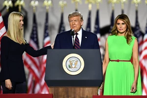 H Melania Trump δεν θέλει να επιστρέψει στον Λευκό Οίκο