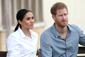 Meghan Markle & πρίγκιπας Harry | Όλα όσα γνωρίζουμε για τη βάπτιση της Lilibet