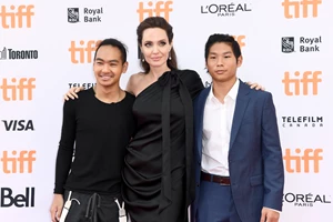 Angelina Jolie | Η εγχείρηση που έκανε η Zahara και η προκατάληψη που αντιμετώπισε εξαιτίας του χρώματός της