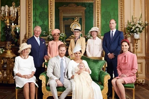 Πρίγκιπας Harry- Meghan Markle | Ο κανόνας τους για τη βάπτιση των παιδιών τους που θα μπορούσε να γίνει royal παράδοση