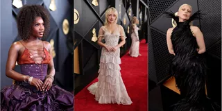 Οι τολμηρές εμφανίσεις στο κόκκινο χαλί των Grammy Awards 2026