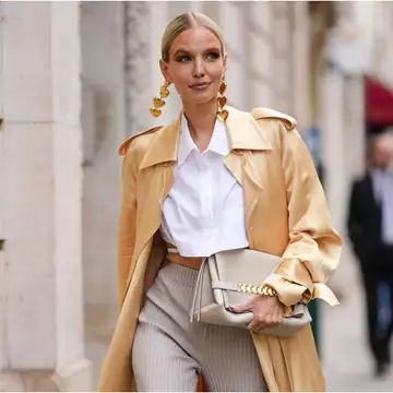 Πέντε ανοιξιάτικα looks που εκπέμπουν κομψή πολυτέλεια