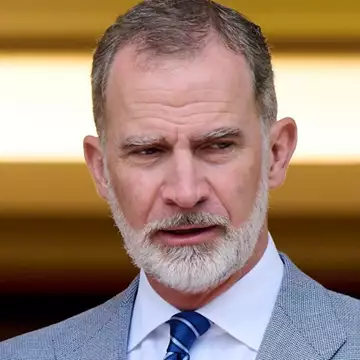 Βασιλιάς Felipe | H αντίδρασή του στη δημοσίευση φωτογραφιών της πριγκίπισσας Leonor με μπικίνι