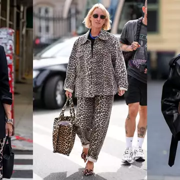 Οι σύγχρονοι τρόποι για να φορέσετε το leopard print φέτος το φθινόπωρο