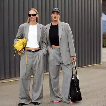 Επιστροφή στο γραφείο | 5 ιδέες για κομψά looks