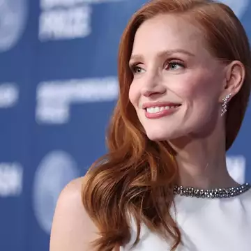 H Jessica Chastain είναι πλέον φοιτήτρια στο Harvard