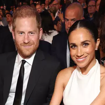 Meghan Markle | Η μικρή της κόρη Lilibet απολαμβάνει το γλυκό που έφερε ο πρίγκιπας Harry από την Ουκρανία
