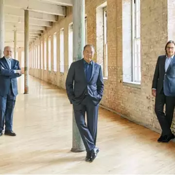 Emanuel Ax, Λεωνίδας Καβάκος, Γιο-Γιο Μα | Τρεις σούπερ σταρ της κλασικής μουσικής στο Ηρώδειο