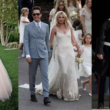 Οι σχεδιαστές μόδας που έχουν ντύσει τις πιο διάσημες νύφες