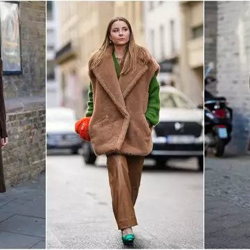 Τα κομψά looks που θα επαναπροσδιορίσουν τη σχέση σας με τις γήινες αποχρώσεις