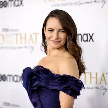 Kristin Davis | Η 59χρονη σταρ "αρνείται" να μείνει για πάντα νέα
