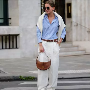 Τα πιο ωραία λινά παντελόνια για να φοράτε τον Αύγουστο