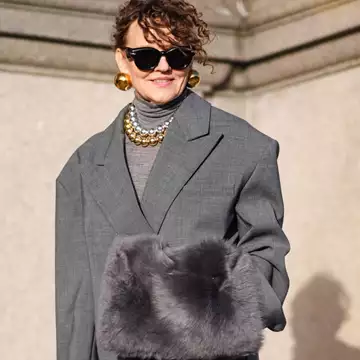 Πώς θα κάνετε πιο bold το στιλ σας μετά τα 50