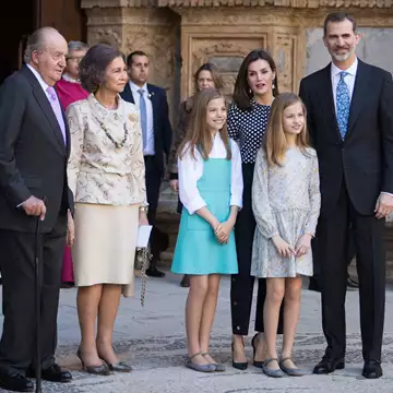 To Πάσχα που θέλει να ξεχάσει η βασιλική οικογένειας της Ισπανίας
