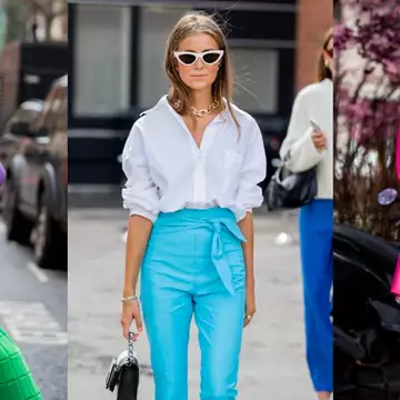 5 αλάνθαστοι τρόποι για να φορέσετε τα έντονα χρώματα σε κάθε ηλικία