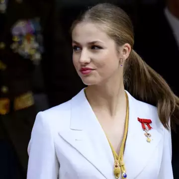 Οι έξι τίτλοι ευγενείας που κατέχει η πριγκίπισσα Leonor