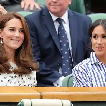 "Η Meghan Markle ε��ναι λιγότερο δημοφιλής από την Kate Middleton ακόμη και στις Η.Π.Α"