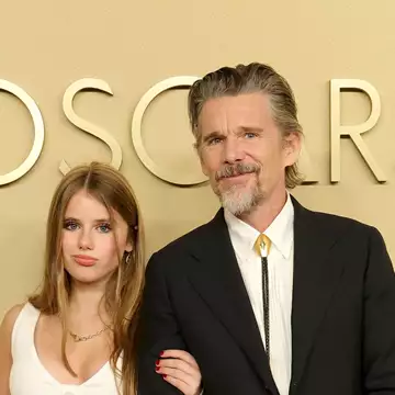 Indiana Hawke | Η άγνωστη κόρη του Ethan Hawke που μαγνήτισε τα βλέμματα στο Χόλιγουντ