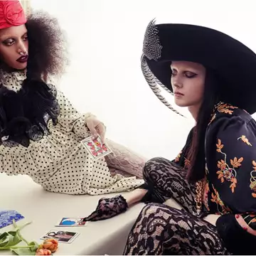 From the Magazine | Η διαχρονική φινέτσα στη μόδα της άνοιξης