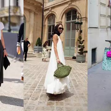 Τα street style looks από το Παρίσι γίνονται έμπνευση για το καλοκαιρινό σας στιλ