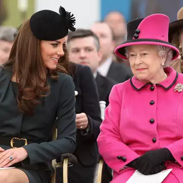Η ανησυχία της βασίλισσας Ελισάβετ για την Kate Middleton λίγο πριν τον γάμο της με τον William