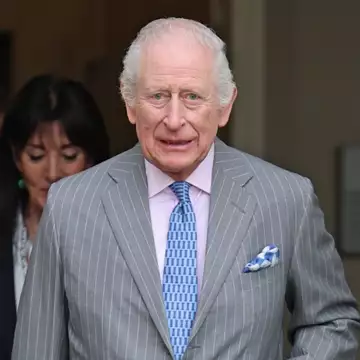 Ο βασιλιάς Κάρολος κάνει μεγάλη παραδοχή για το ταξίδι του καρκίνου μετά το σχόλιο του Harry